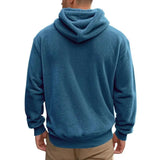Hoodie - Fliisi Seguga Kapuutsiga