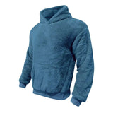Hoodie - Fliisi Seguga Kapuutsiga