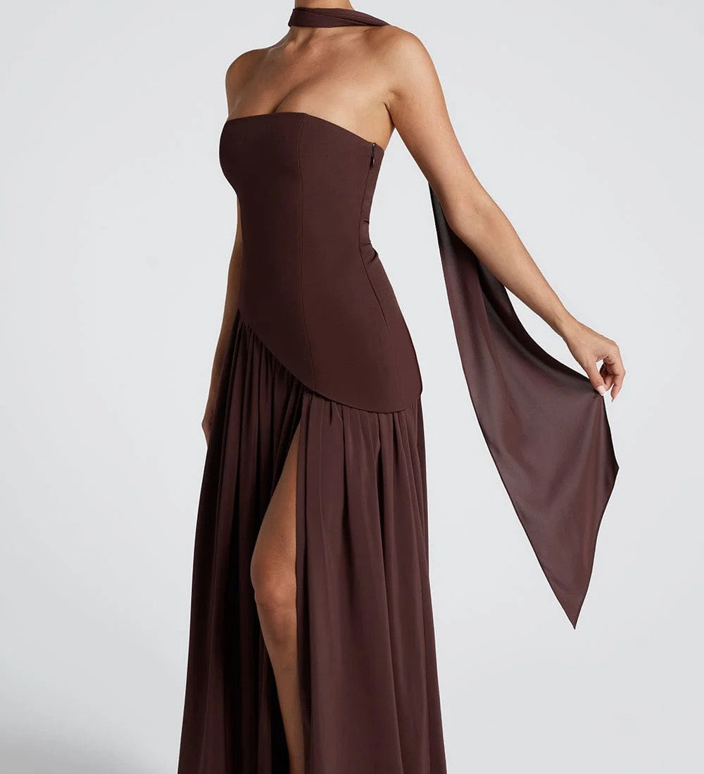 Beatriz - Elegantne Pikk Kleid