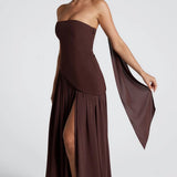 Beatriz - Elegantne Pikk Kleit