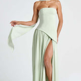 Beatriz - Elegantne Pikk Kleit