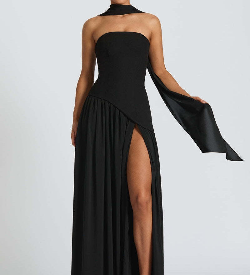 Beatriz - Elegantne Pikk Kleid