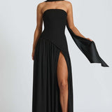 Beatriz - Sofistikeeritud Pikk Kleid