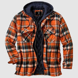 Cardoso - Stiilne Polsterdatud Jakk