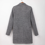 Magda - Elegantne jakk külma jaoks
