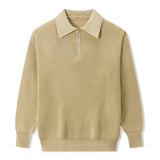 Francisco - Reguleeritav Polo Krae Zipper