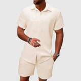 Loungewear komplekt - Tekstureeritud