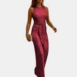 Mónica - Sädelev jumpsuit