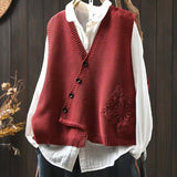 Joana - Kootud vest