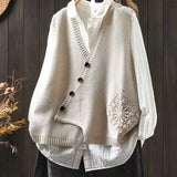 Joana - Kootud vest