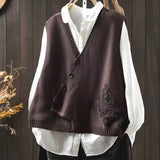 Joana - Kootud vest