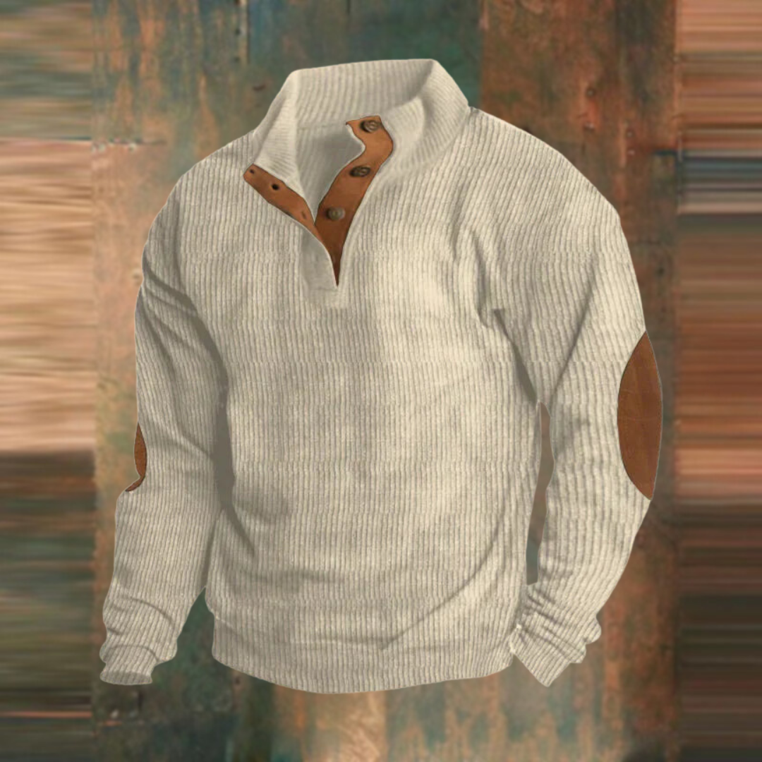 Tomé - Retro Mugav Kampsun