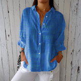 Clara - Sinine Riba Blus