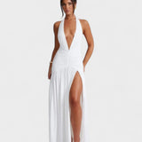 Hunt - Unistuste Maxi Kleid