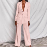 Lara - Elegantne Blazer ja Püksid