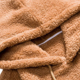 Fliisist Pullover - Pehme