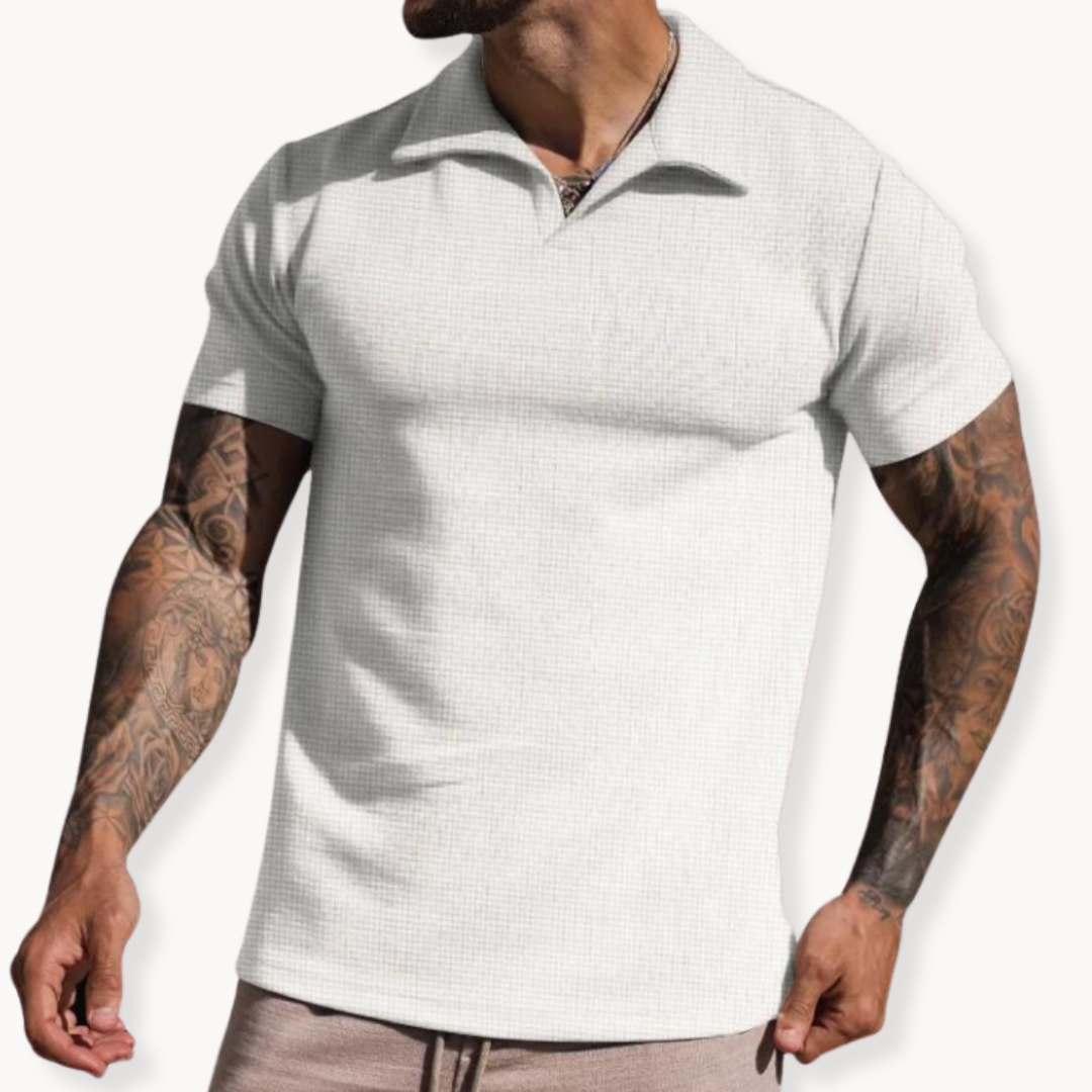 Polo - Värvilised Kiud Johnny Kraega
