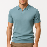 Polüestrist polo särk - tekstureeritud