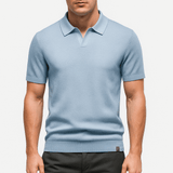 Polüestrist polo särk - tekstureeritud
