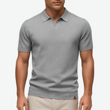 Polüestrist polo särk - tekstureeritud