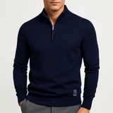 Zipperiga Kampsun - Slim Fit