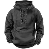 Tiago - Jõhvikas Hoodie