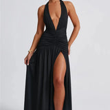 Hunt - Unistuste Maxi Kleid