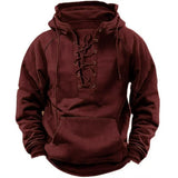 Tiago - Jõhvikas Hoodie