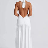 Hunt - Unistuste Maxi Kleid
