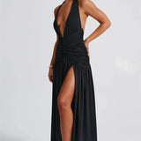 Hunt - Unistuste Maxi Kleid