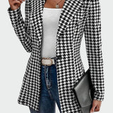 Elegantne ja rafineeritud blazer
