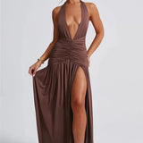 Hunt - Unistuste Maxi Kleid