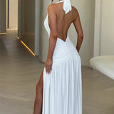 Hunt - Unistuste Maxi Kleid