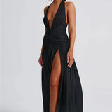 Hunt - Unistuste Maxi Kleid