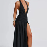 Hunt - Unistuste Maxi Kleid