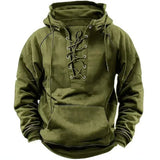 Tiago - Jõhvikas Hoodie