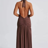 Hunt - Unistuste Maxi Kleid