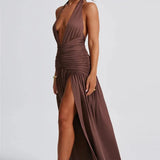 Hunt - Unistuste Maxi Kleid