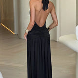 Hunt - Unistuste Maxi Kleid