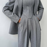 Elegance - Kolmeosaline komplekt