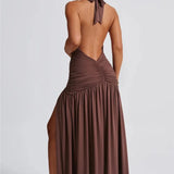 Hunt - Unistuste Maxi Kleid