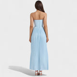 Isabela - Õlata kleit