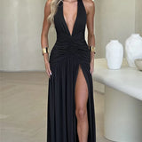 Hunt - Unistuste Maxi Kleid