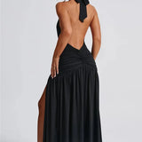 Hunt - Unistuste Maxi Kleid