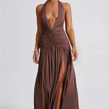 Hunt - Unistuste Maxi Kleid