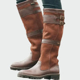 Retro nahkbootsid