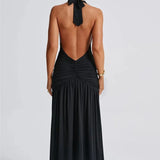 Hunt - Unistuste Maxi Kleid