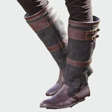 Retro nahkbootsid