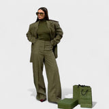 Ana - Elegantne Linnakostüüm