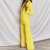 Lara - Elegantne Blazer ja Püksid